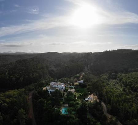 Herdade Quinta Natura Turismo Rural Aljezur Extérieur photo
