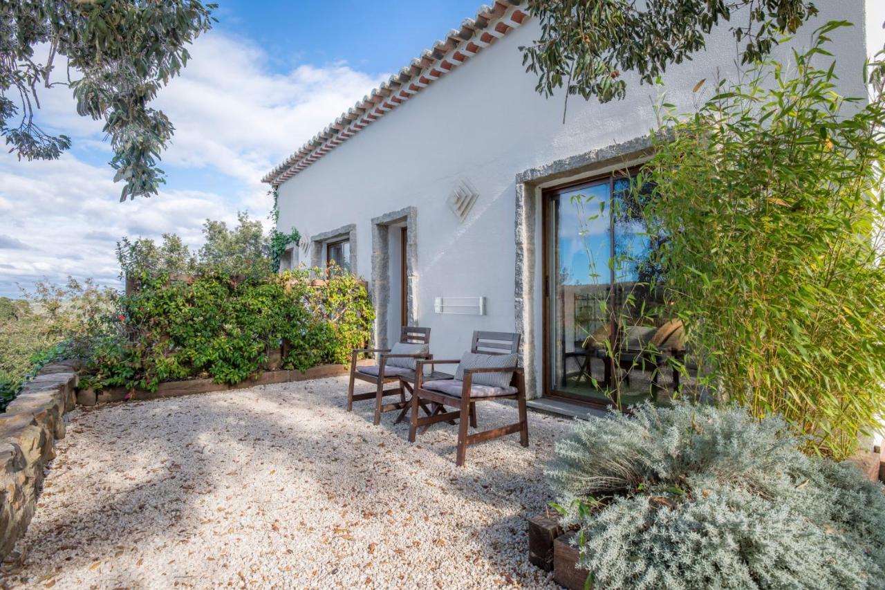 Herdade Quinta Natura Turismo Rural Aljezur Extérieur photo