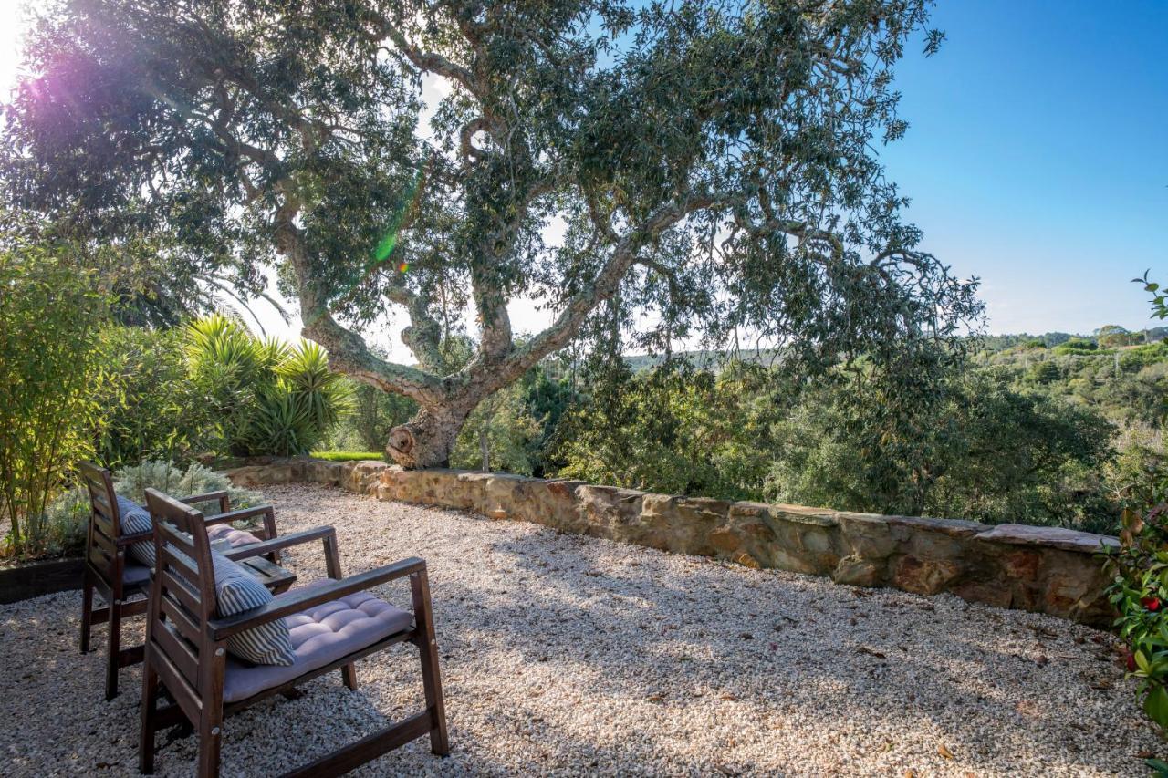 Herdade Quinta Natura Turismo Rural Aljezur Extérieur photo