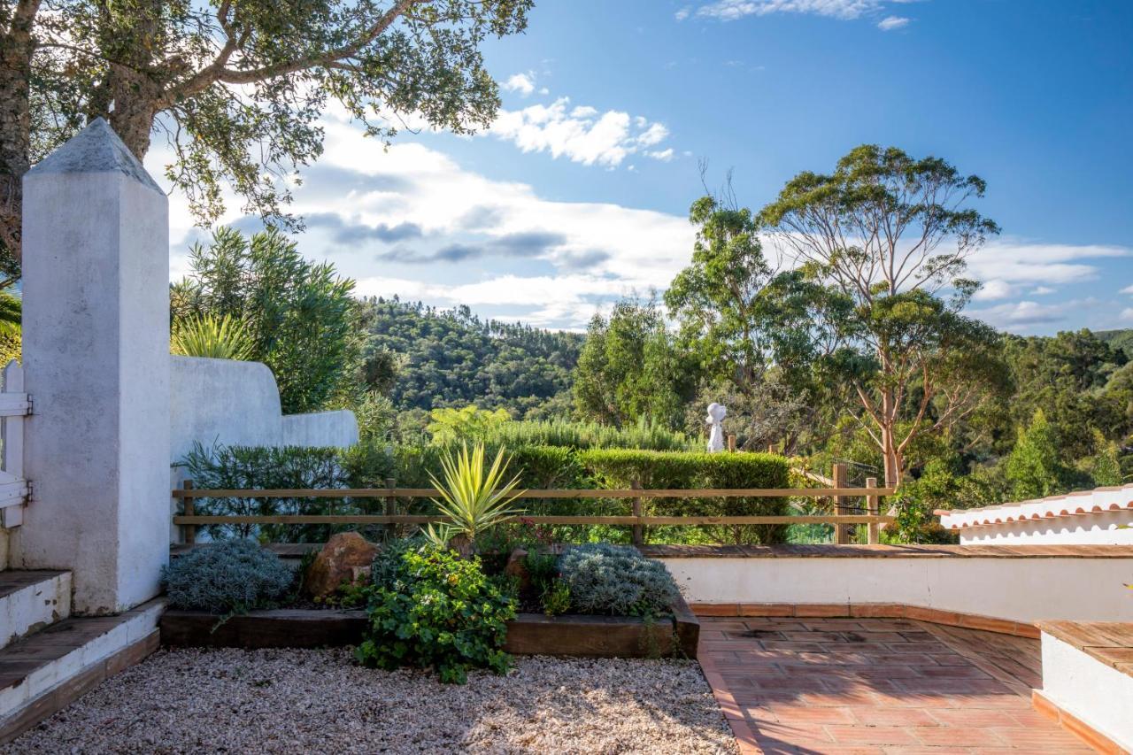 Herdade Quinta Natura Turismo Rural Aljezur Extérieur photo