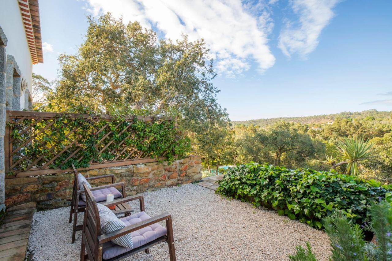 Herdade Quinta Natura Turismo Rural Aljezur Extérieur photo