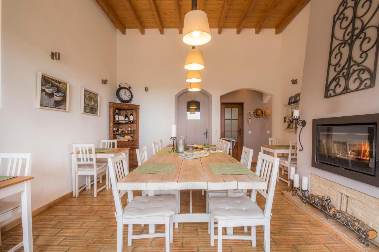 Herdade Quinta Natura Turismo Rural Aljezur Extérieur photo