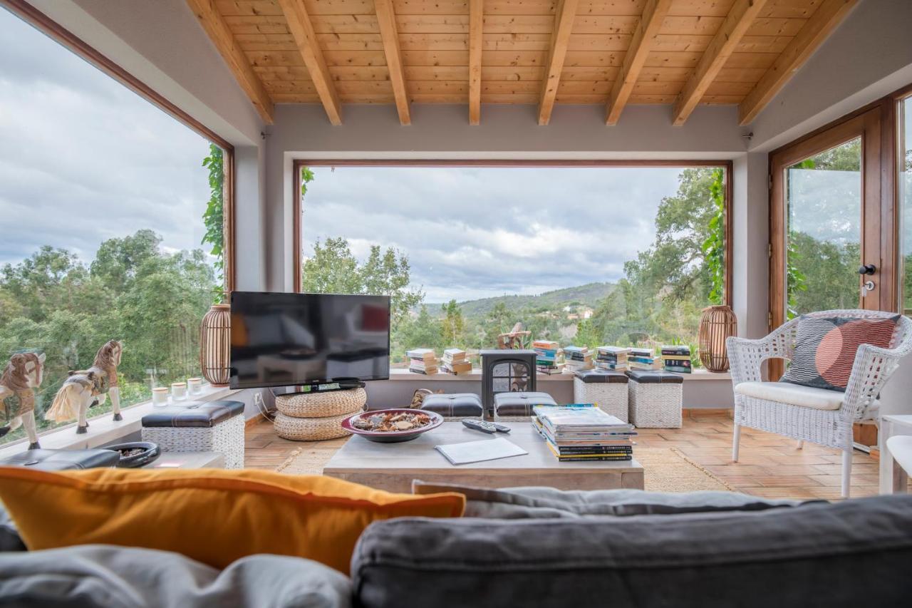 Herdade Quinta Natura Turismo Rural Aljezur Extérieur photo