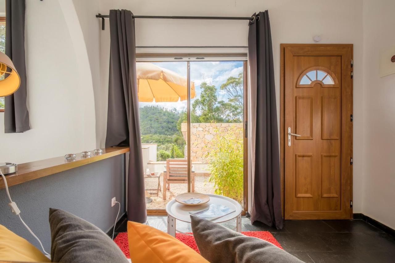 Herdade Quinta Natura Turismo Rural Aljezur Extérieur photo