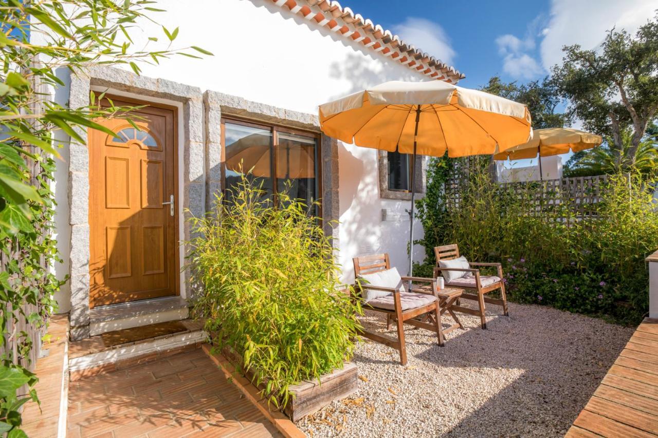 Herdade Quinta Natura Turismo Rural Aljezur Extérieur photo