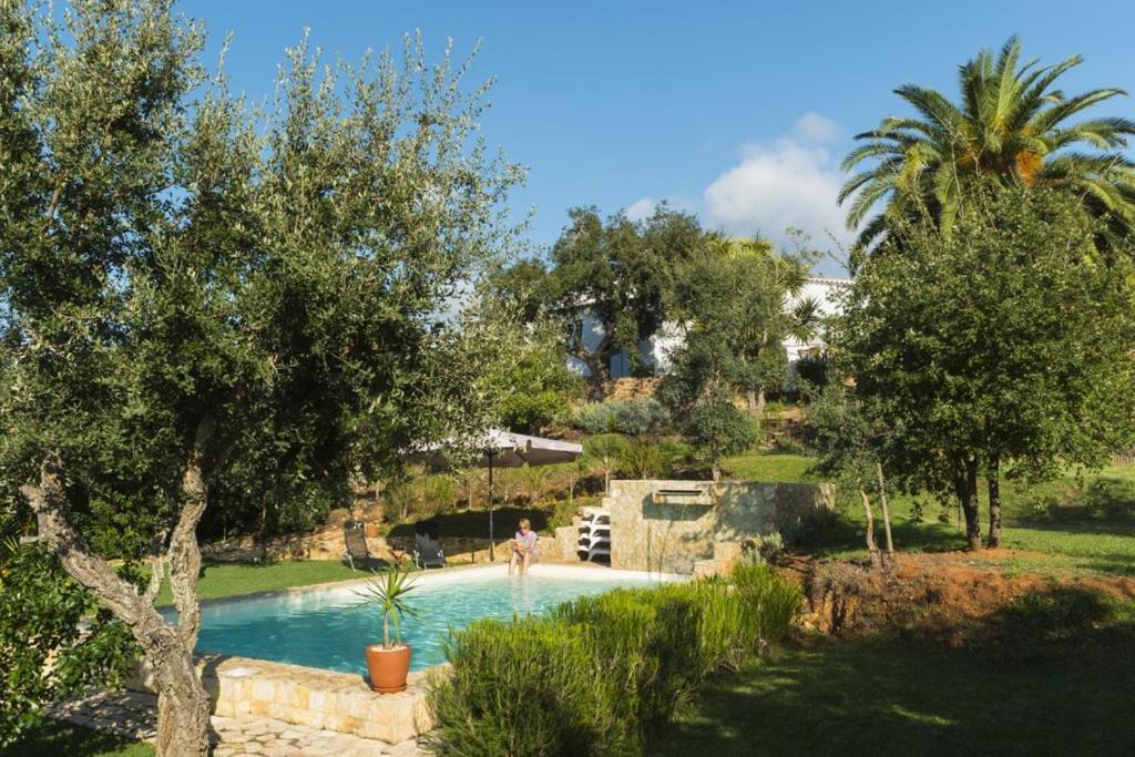 Herdade Quinta Natura Turismo Rural Aljezur Extérieur photo