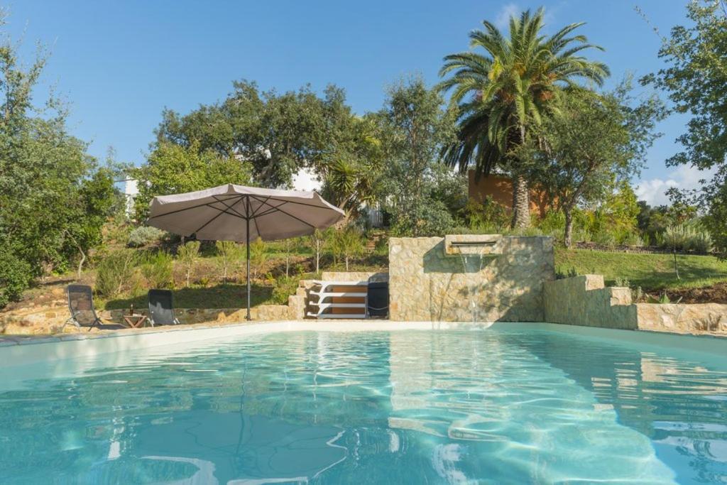Herdade Quinta Natura Turismo Rural Aljezur Extérieur photo