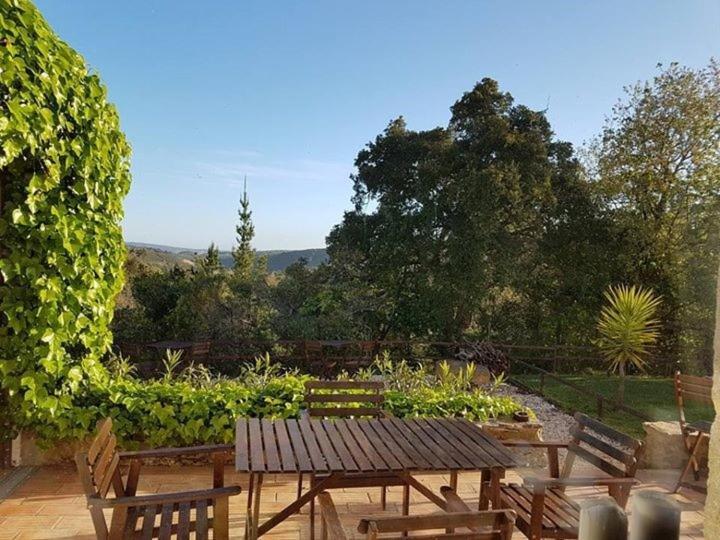 Herdade Quinta Natura Turismo Rural Aljezur Extérieur photo