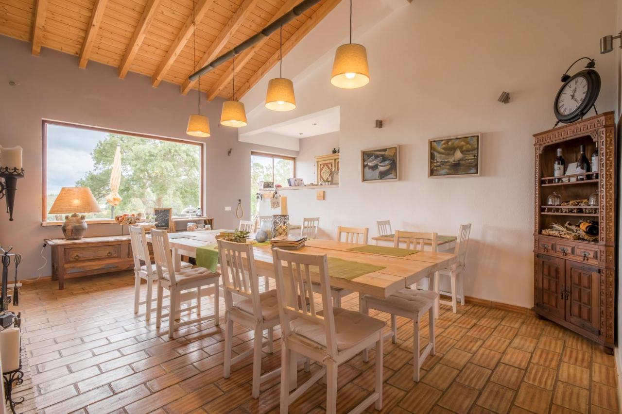 Herdade Quinta Natura Turismo Rural Aljezur Extérieur photo