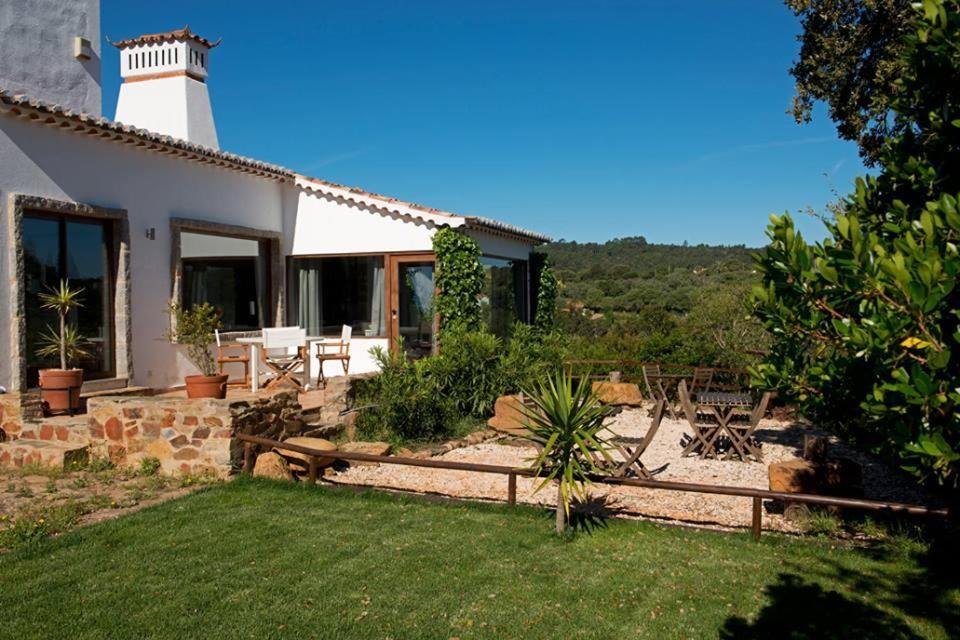 Herdade Quinta Natura Turismo Rural Aljezur Extérieur photo